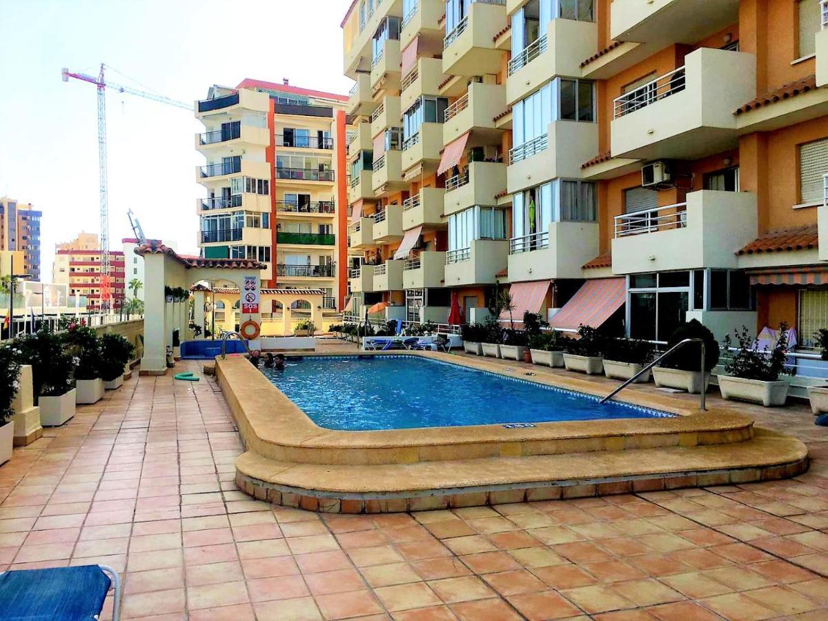 Apartamento Apolo V 6º Κάλπε Εξωτερικό φωτογραφία