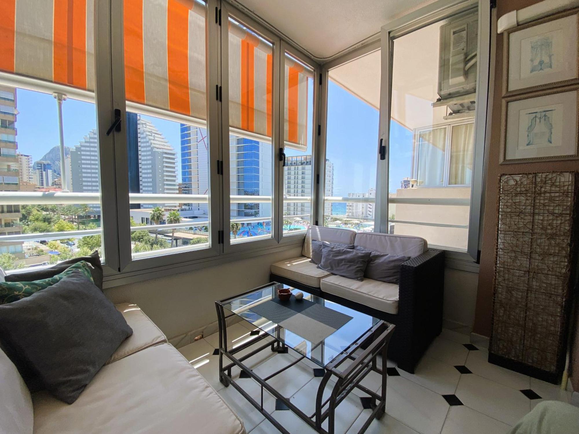 Apartamento Apolo V 6º Κάλπε Εξωτερικό φωτογραφία